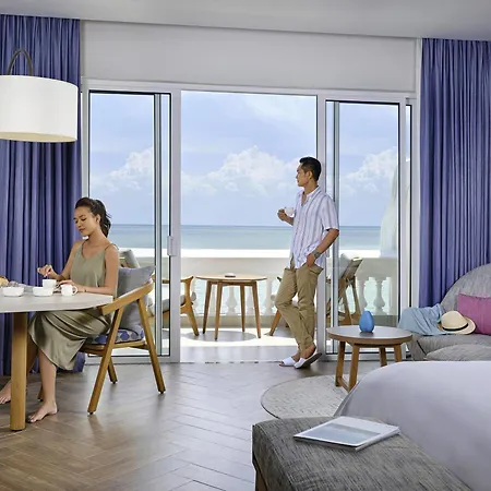 Mercure Vung Tau Resort Exterior photo