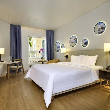 Mercure Vung Tau Resort Exterior photo