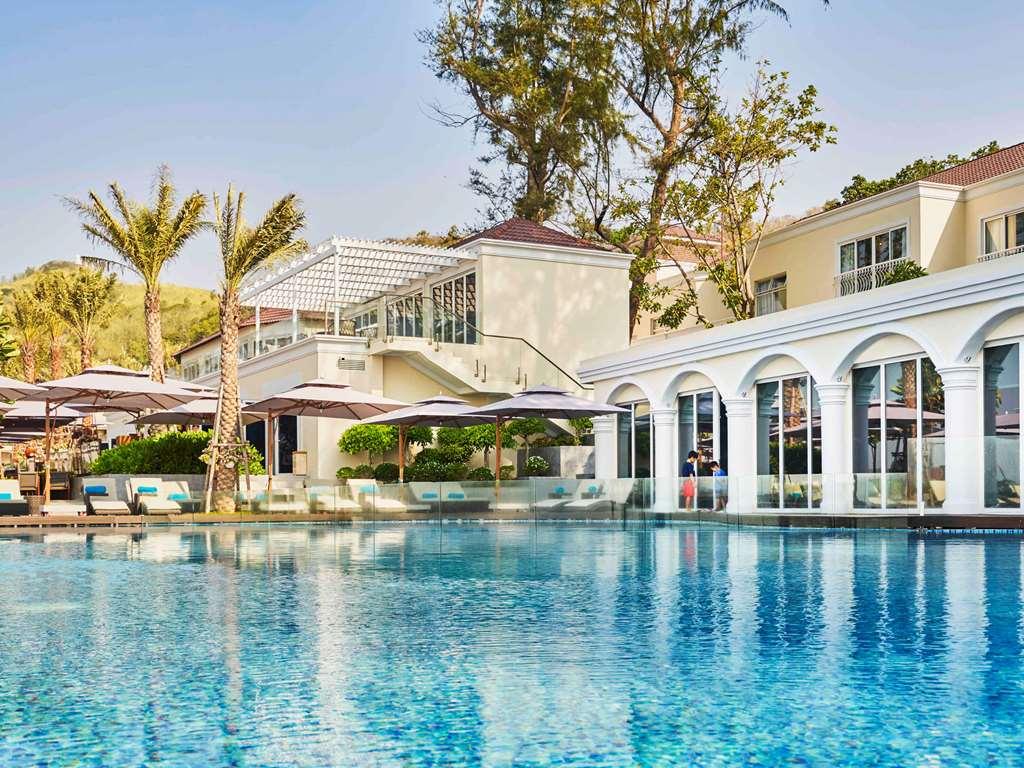 Khu nghỉ mát Mercure