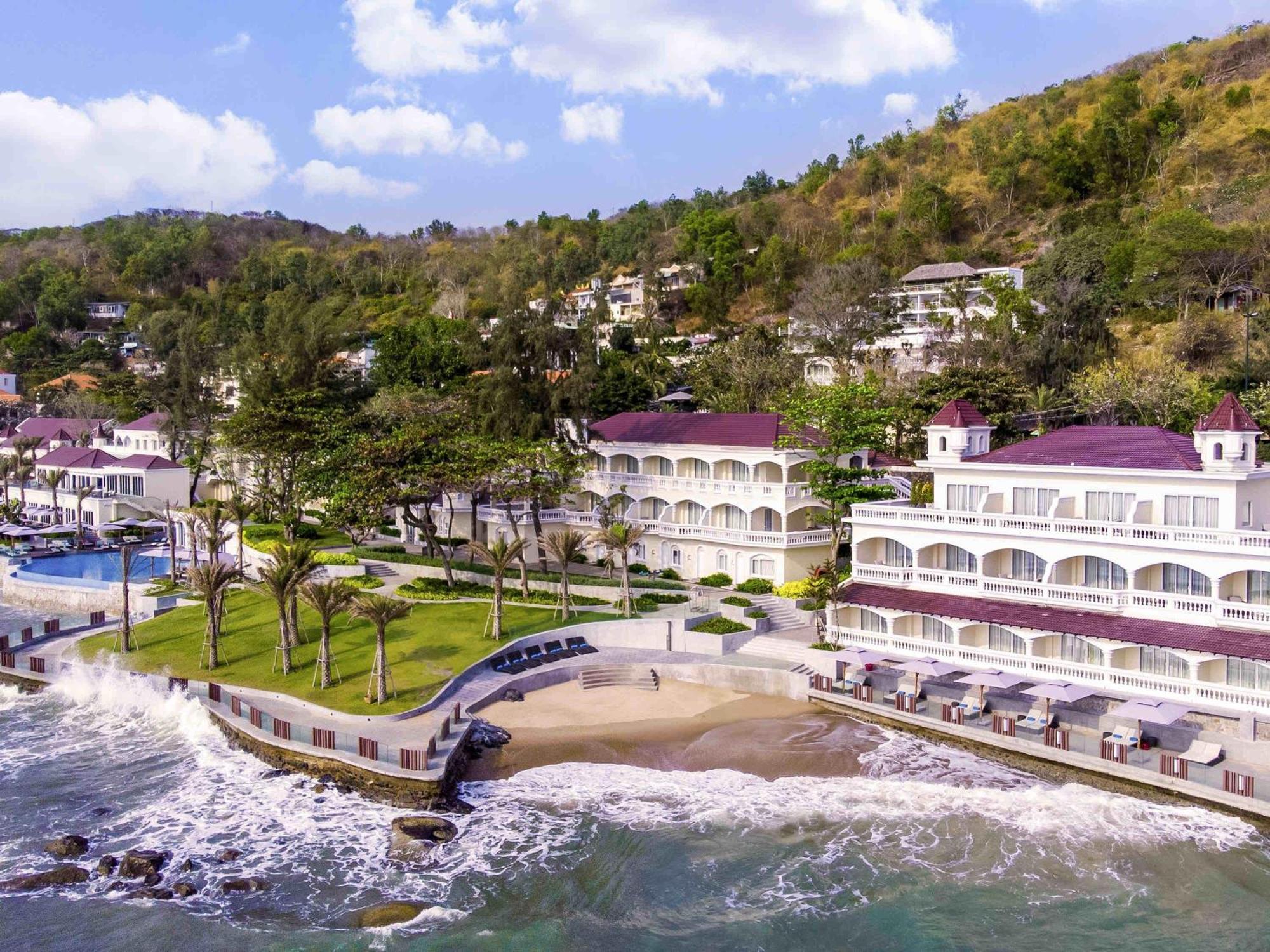 Khu nghỉ mát Mercure