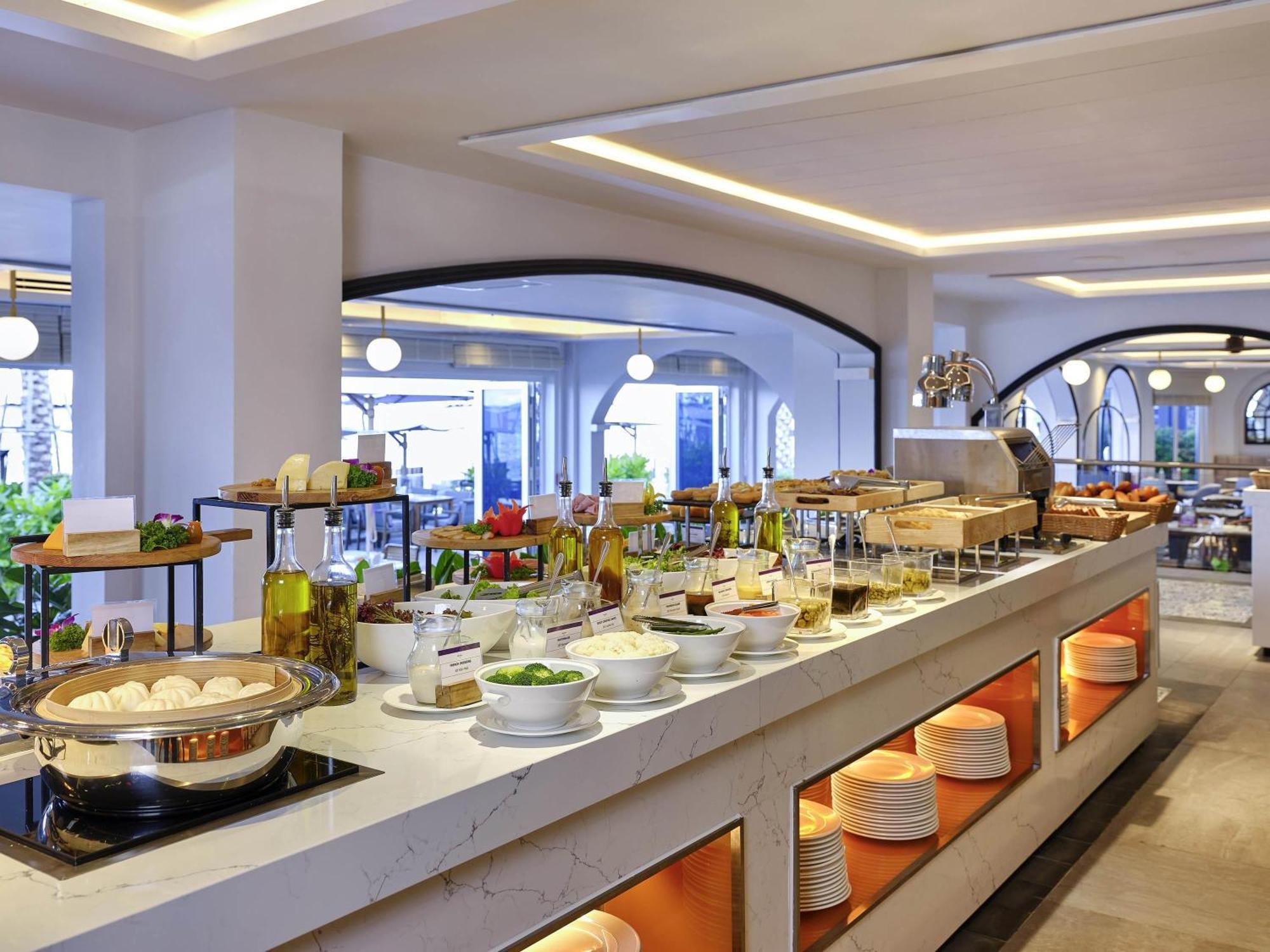 Khu nghỉ mát Mercure Vũng Tàu