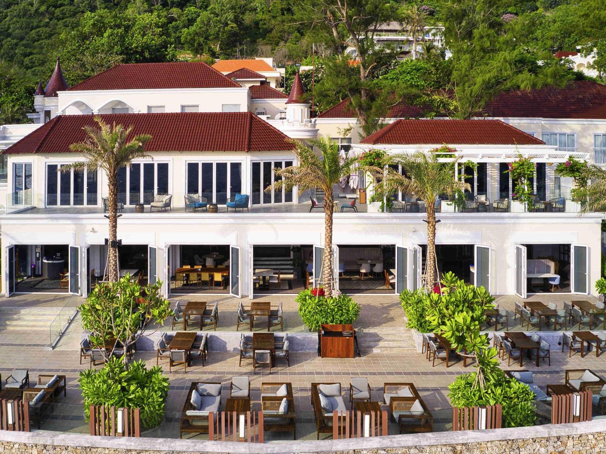 Khu nghỉ mát Mercure 4*