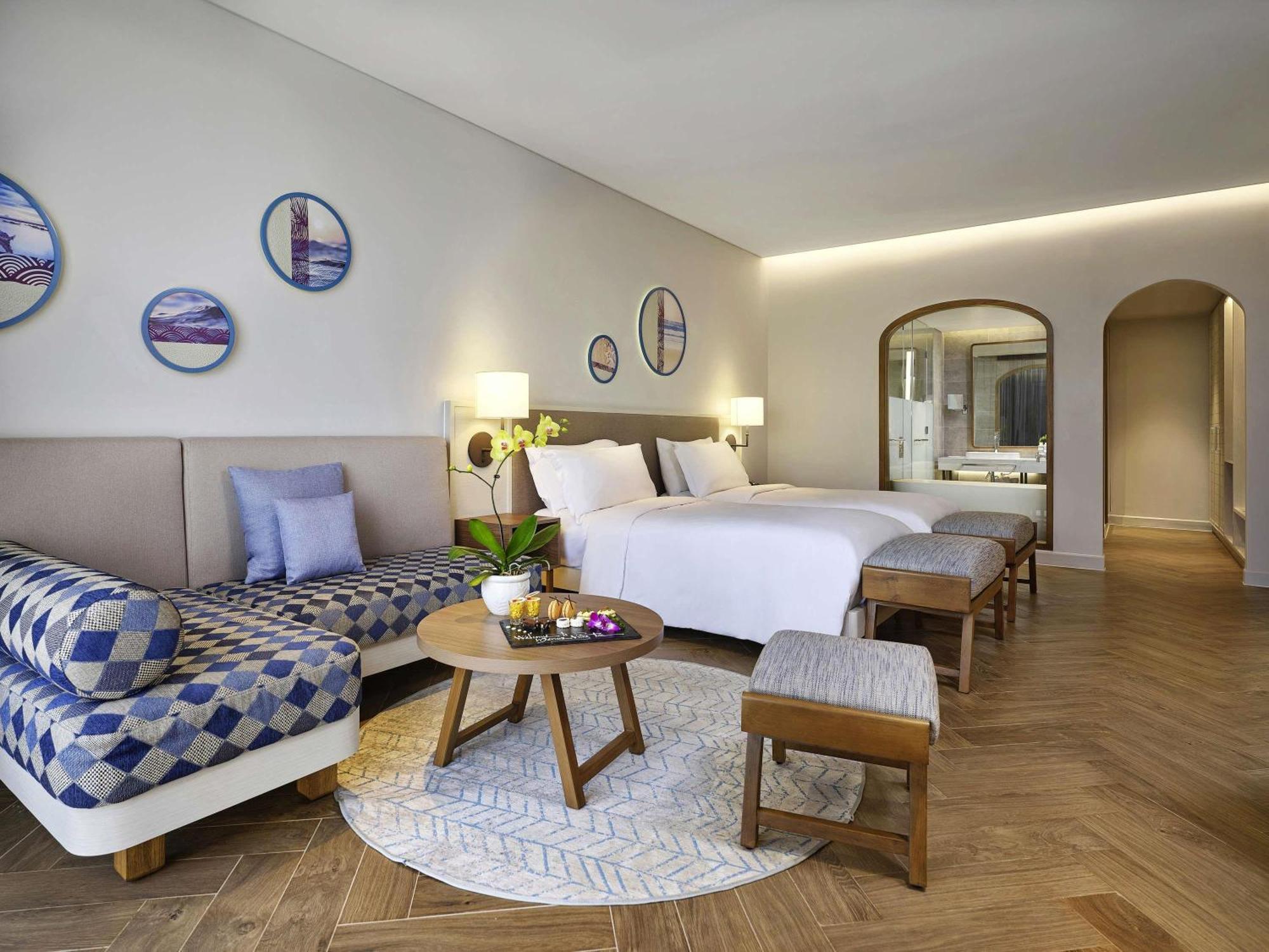 Khu nghỉ mát Mercure Vũng Tàu