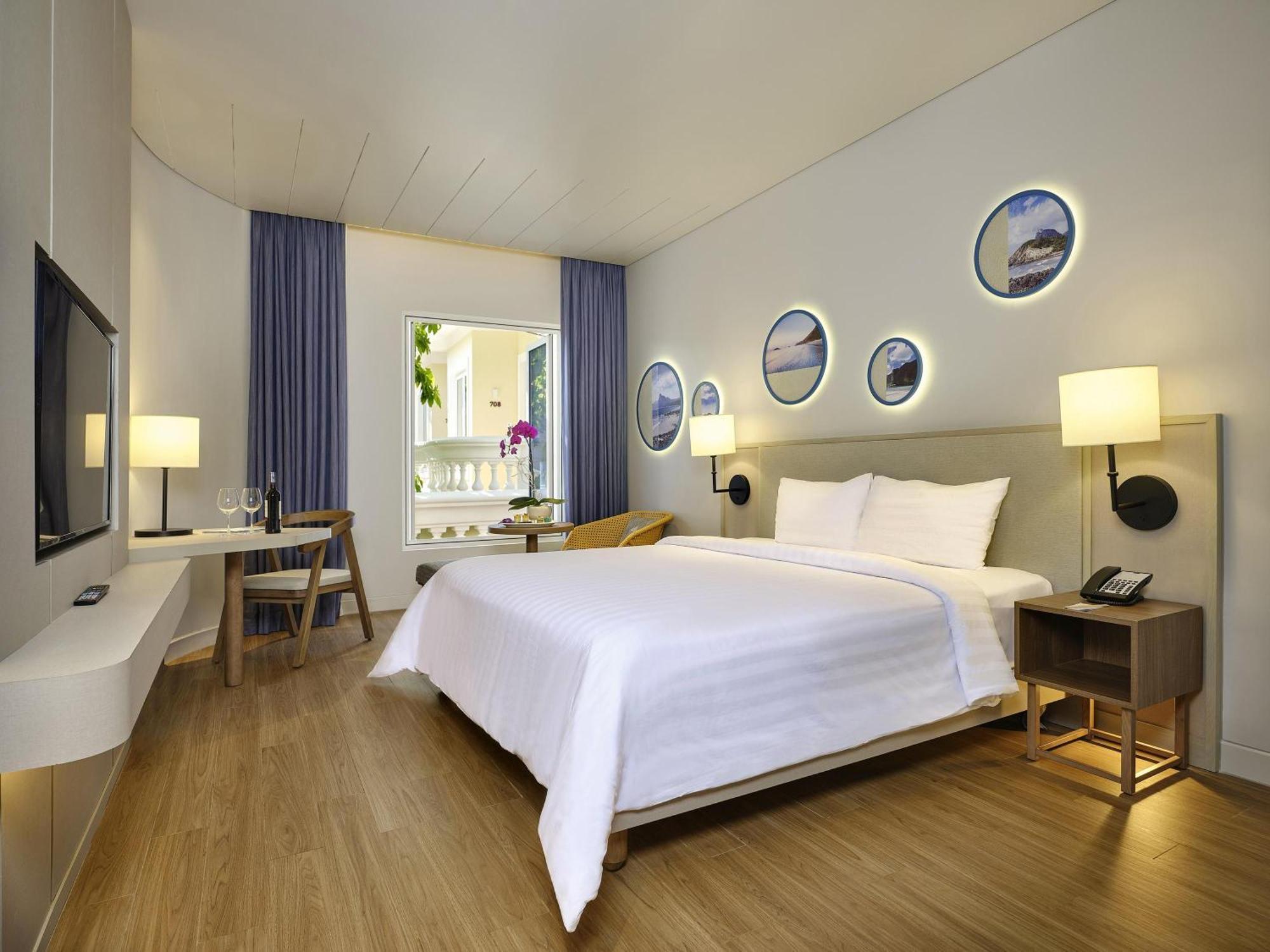 Khu nghỉ mát Mercure